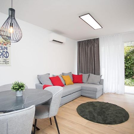 Lumi'S Perfect Place Near Beach With Garden & Free Public Parking Split Eksteriør billede