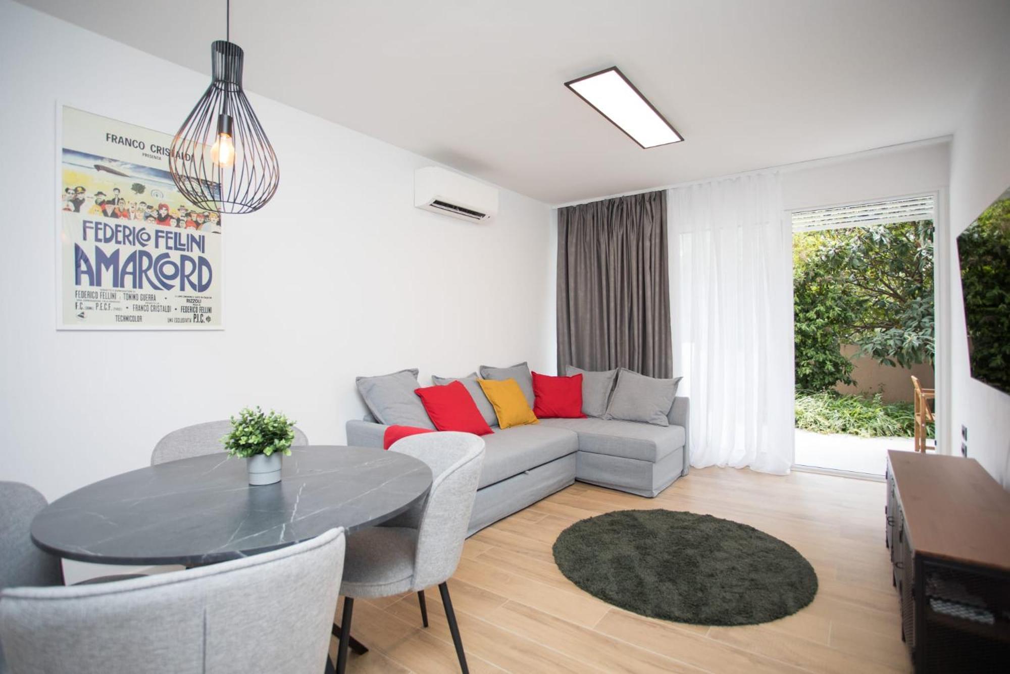 Lumi'S Perfect Place Near Beach With Garden & Free Public Parking Split Eksteriør billede