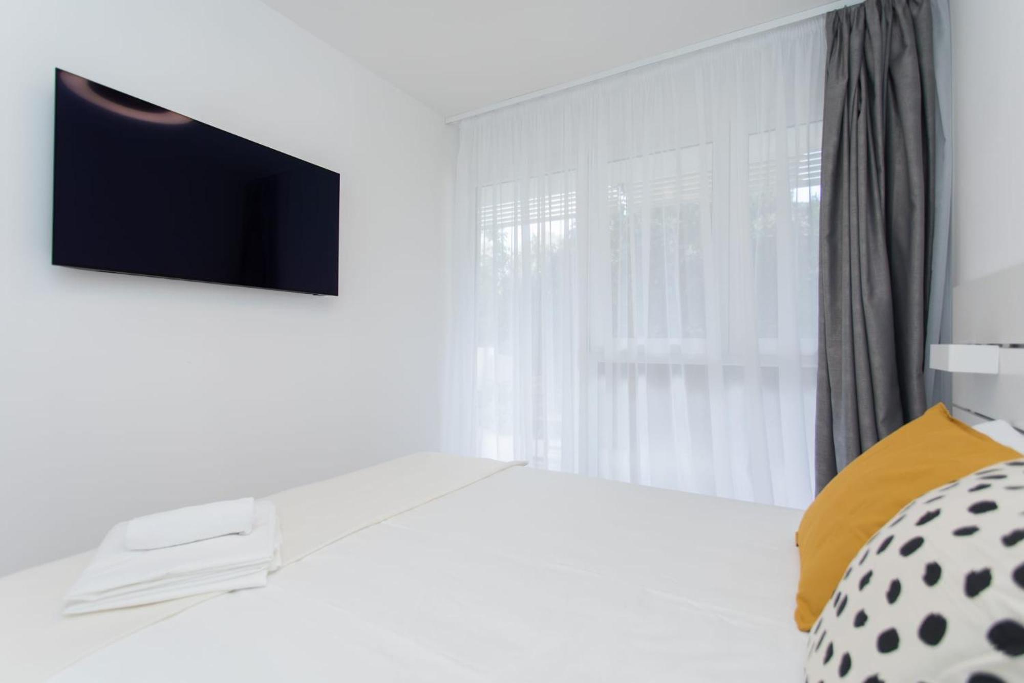 Lumi'S Perfect Place Near Beach With Garden & Free Public Parking Split Eksteriør billede
