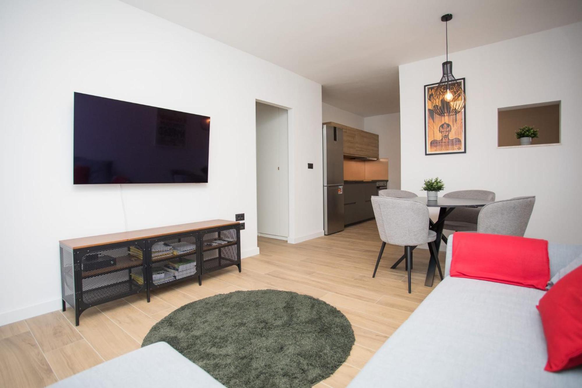 Lumi'S Perfect Place Near Beach With Garden & Free Public Parking Split Eksteriør billede