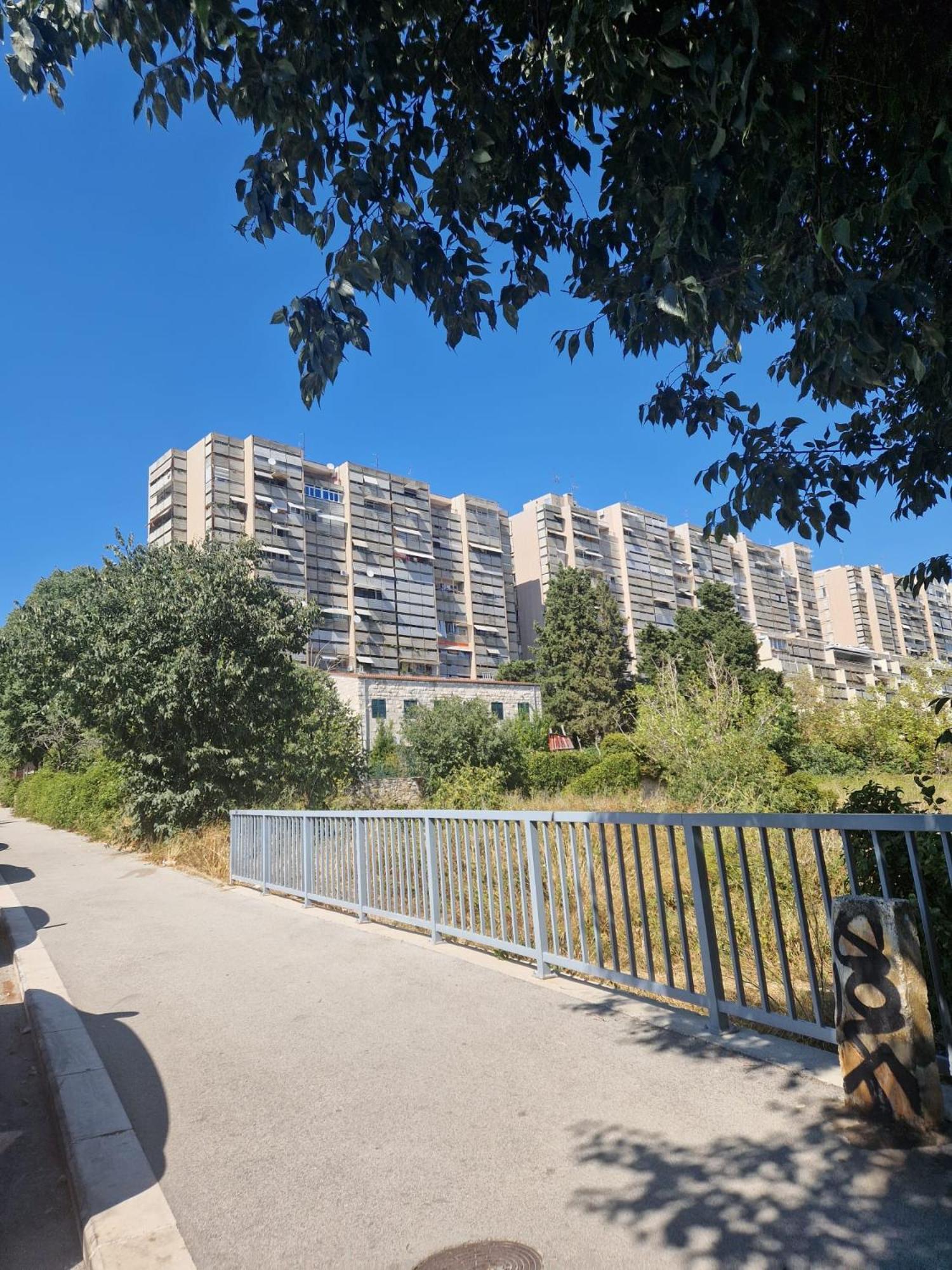 Lumi'S Perfect Place Near Beach With Garden & Free Public Parking Split Eksteriør billede